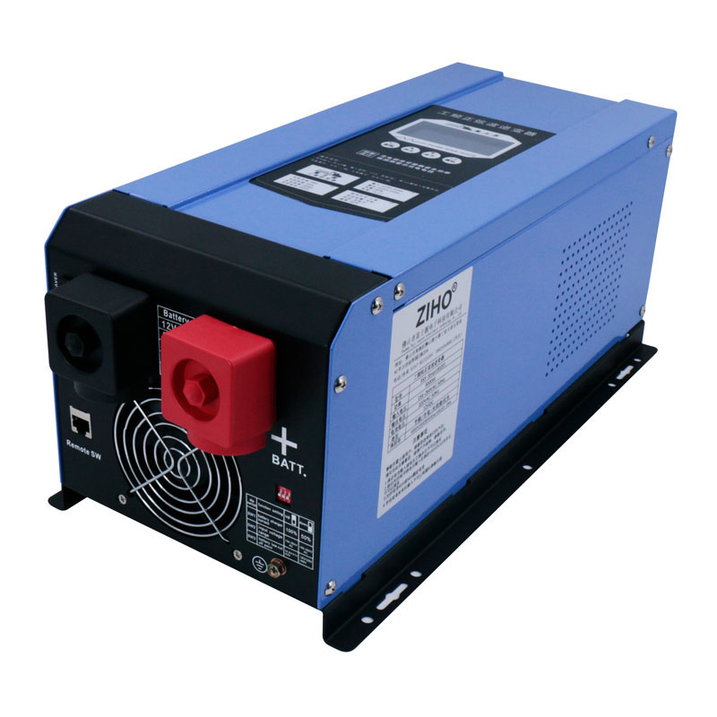 12V 1000W फ़्रीक्वेंसी साइन वेव इन्वर्टर