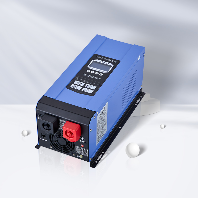 12V 24V 48V1KW-3KW पावर फ्रीक्वेंसी साइन वेव इन्वर्टर