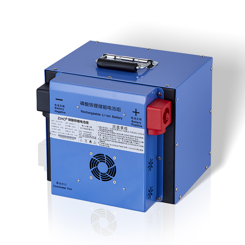 12V200AH PV एनर्जी स्टोरेज LifePo4 बैटरी पैक