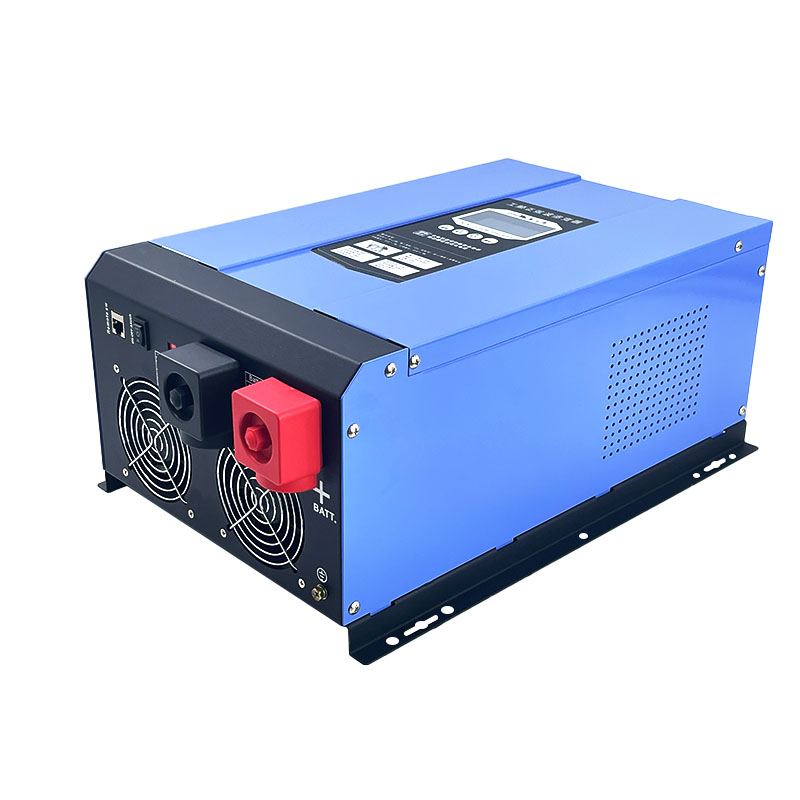 24V 2000W-140A MPPT सोलर इन्वर्टर