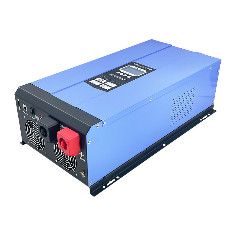 24V 5000W-140A MPPT सोलर इन्वर्टर