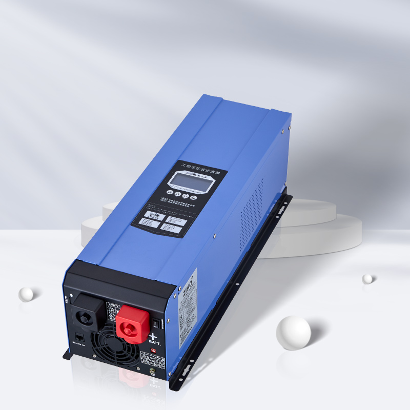 24V4KW-8KW पावर फ्रीक्वेंसी साइन वेव इन्वर्टर