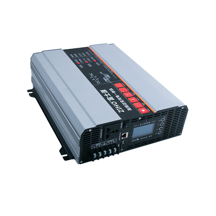 48V 3KW उच्च आवृत्ति सभी एक इन्वर्टर चार्जर में