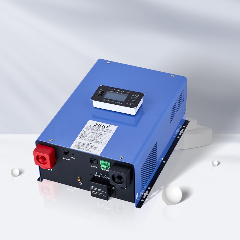 48V4KW-8KW पावर फ्रीक्वेंसी साइन वेव इन्वर्टर