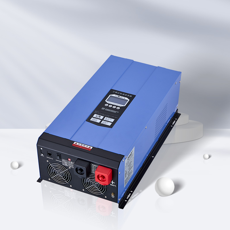 4KW-8KW40A 60amppt सोलर इन्वर्टर